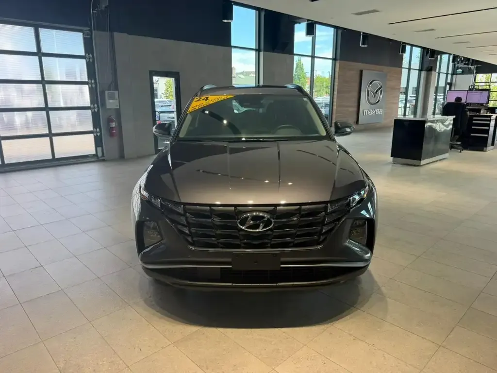Hyundai Tucson 2024 photo 2