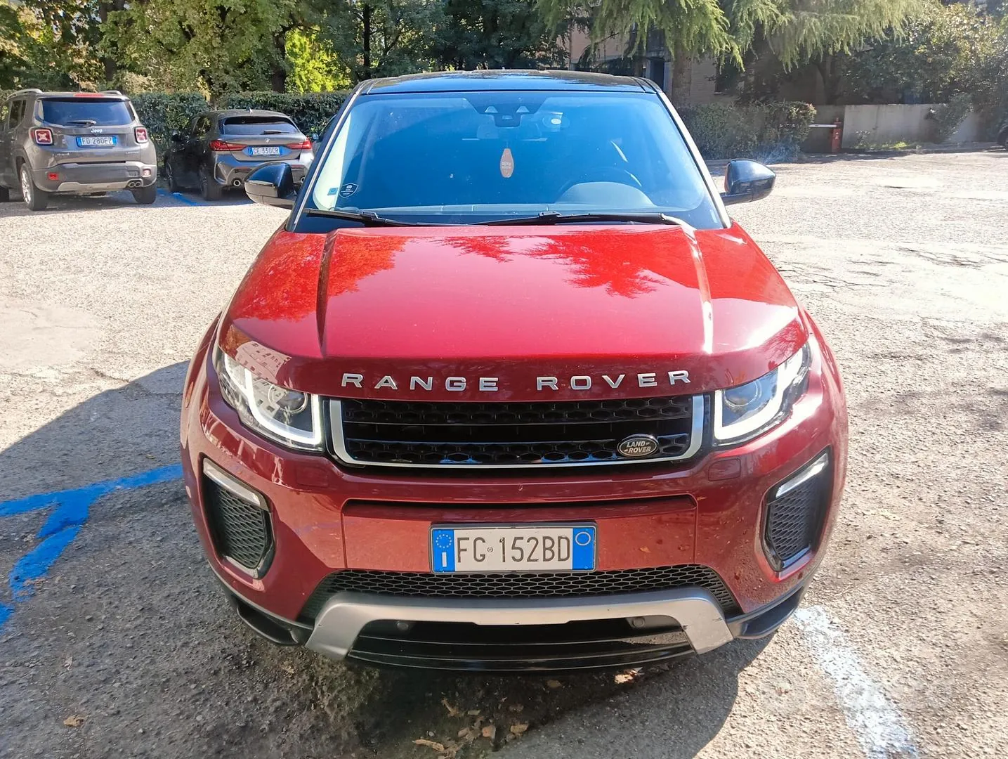 Land Rover Range Rover Evoque 2016 photo 2