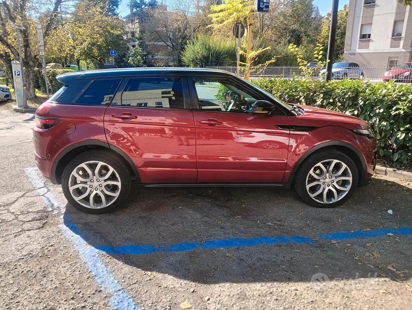 Land Rover Range Rover Evoque 2016 photo 3