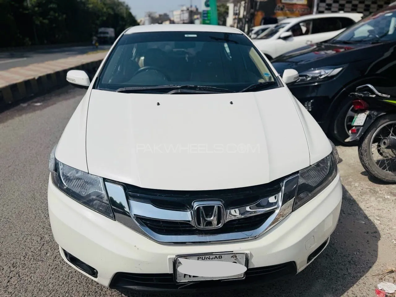Honda City