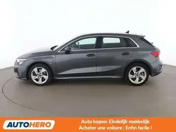Audi A3 2021 photo 3