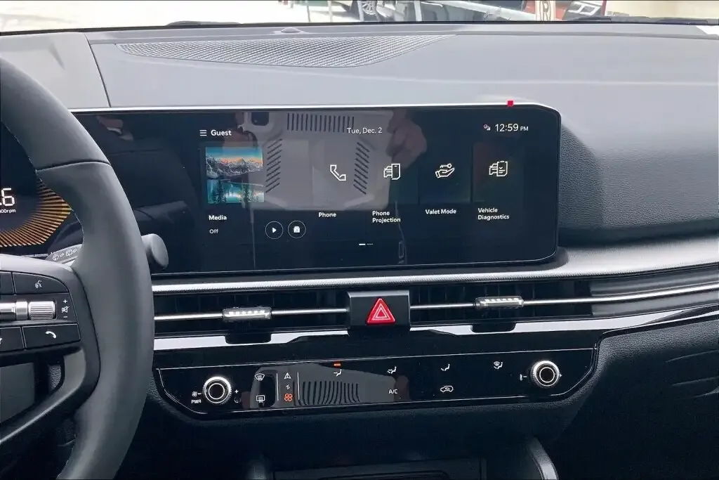 Kia Sportage 2026 photo 5