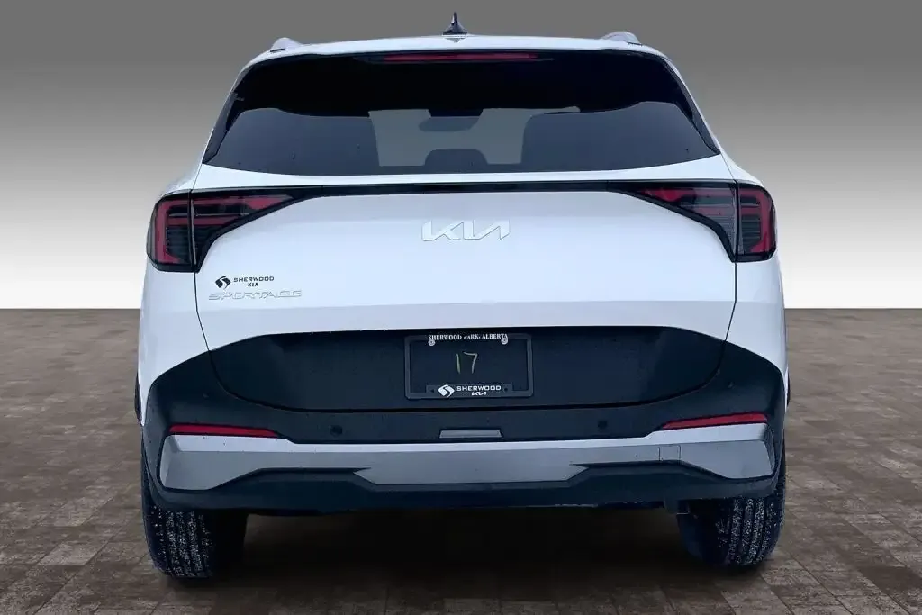 Kia Sportage 2026 photo 3