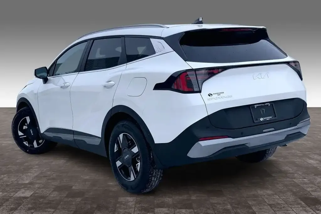 Kia Sportage 2026 photo 2