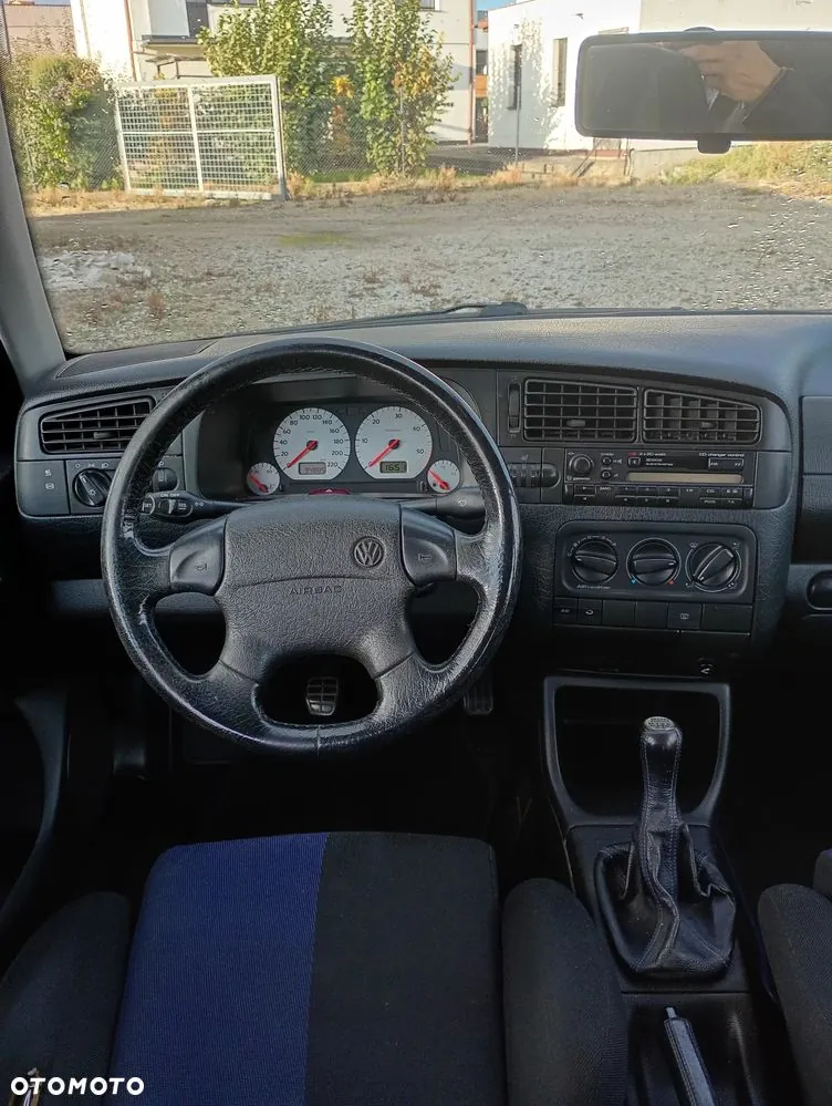 Volkswagen Golf 1996 photo 5
