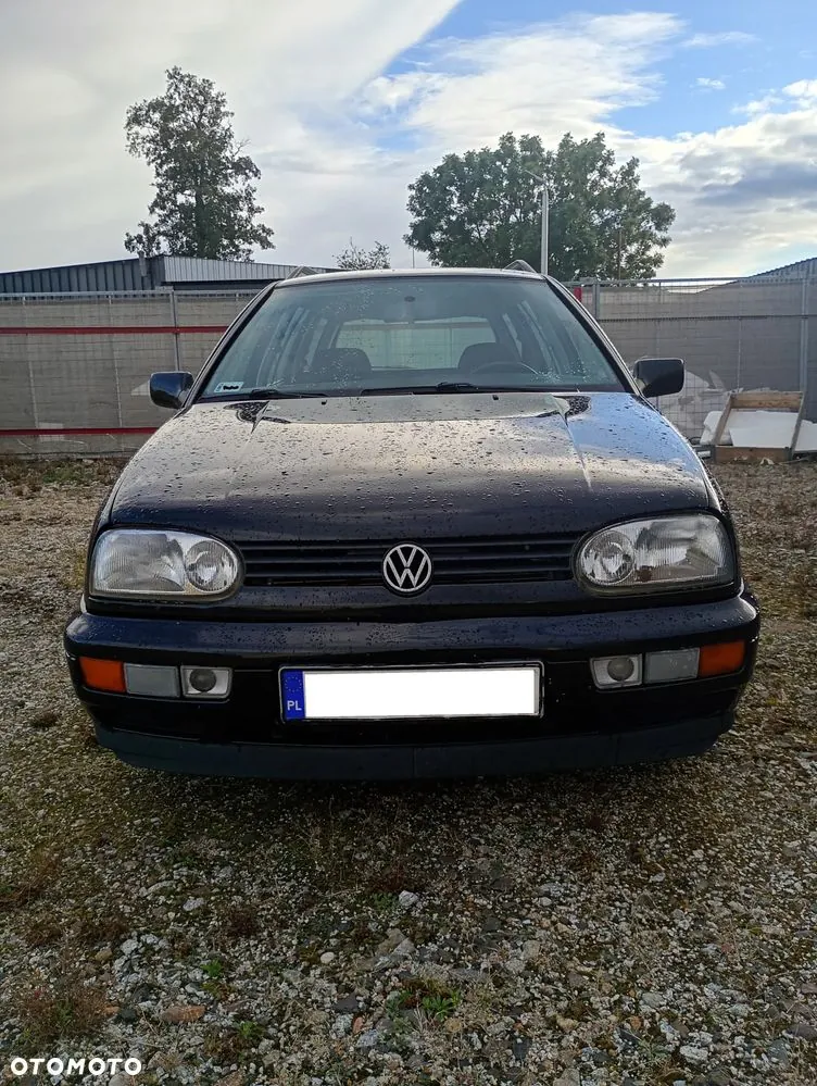 Volkswagen Golf 1996 photo 3
