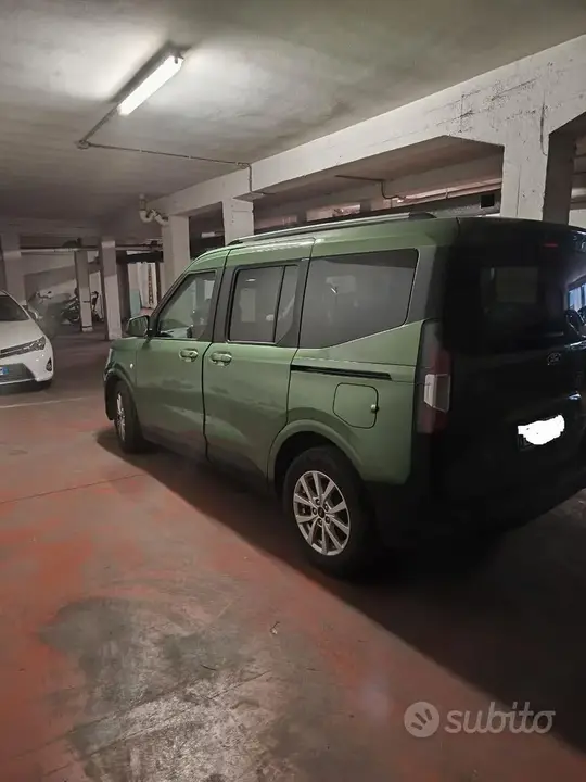 Ford Tourneo Courier 2024 photo 2