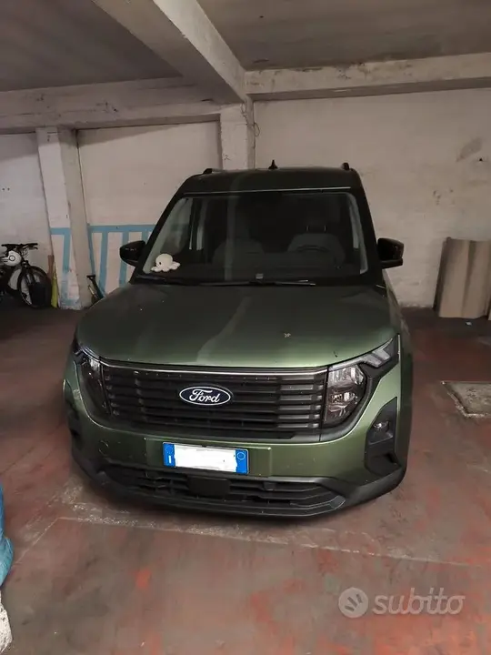 Ford Tourneo Courier