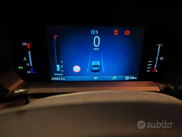 Ford Tourneo Courier 2024 photo 5