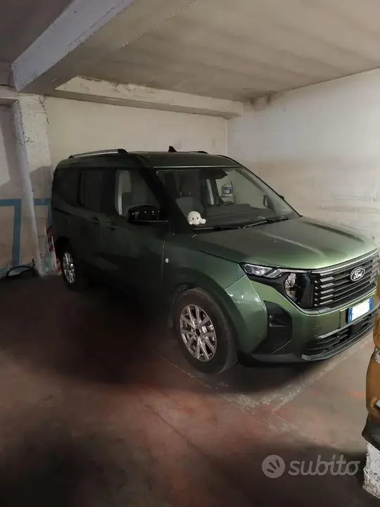 Ford Tourneo Courier 2024 photo 4
