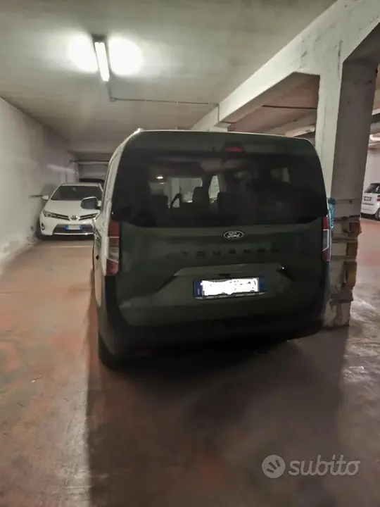 Ford Tourneo Courier 2024 photo 3
