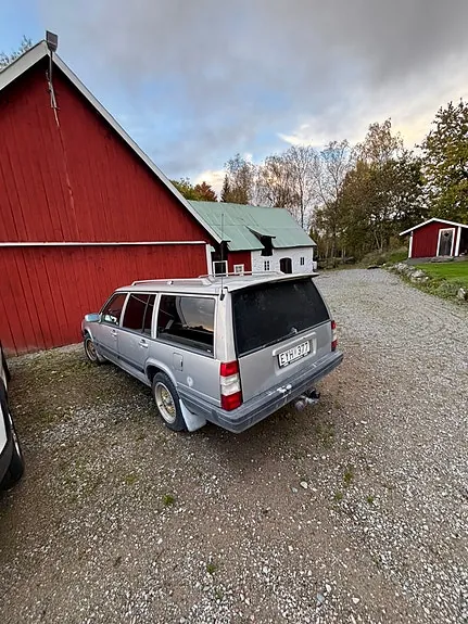 Volvo 940 1996 photo 3