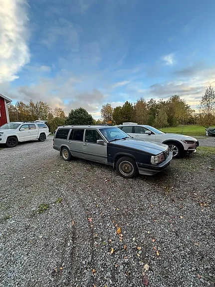 Volvo 940