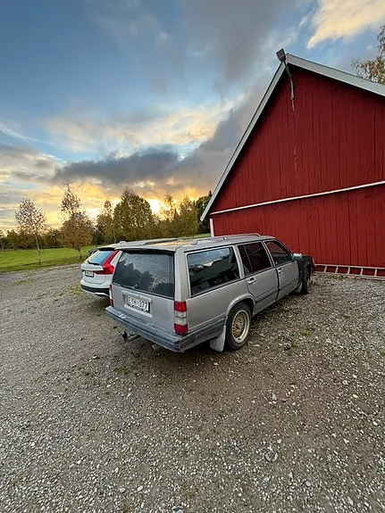 Volvo 940 1996 photo 2