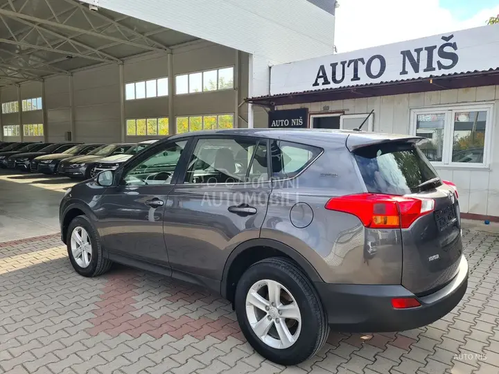 Toyota Rav4 2014 photo 5