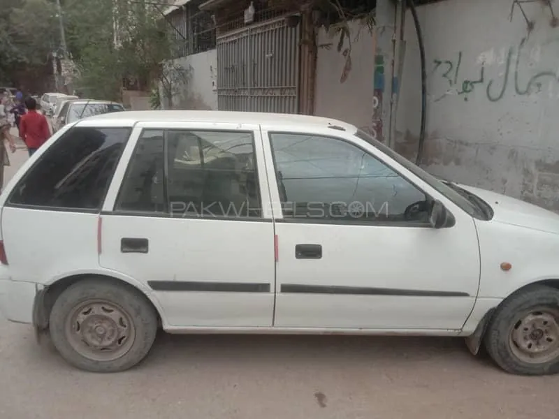 Suzuki Cultus