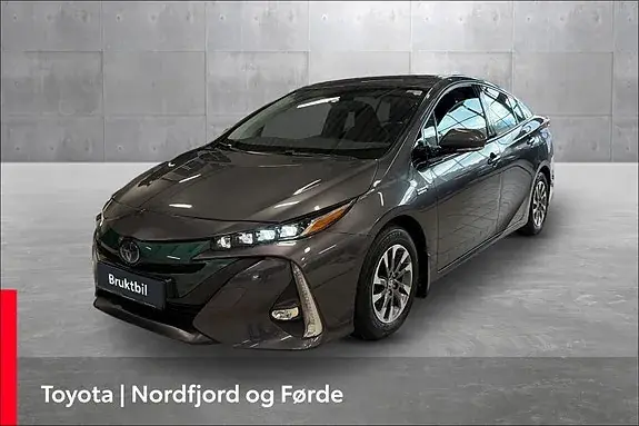 Toyota Prius Plug-In Hybrid
