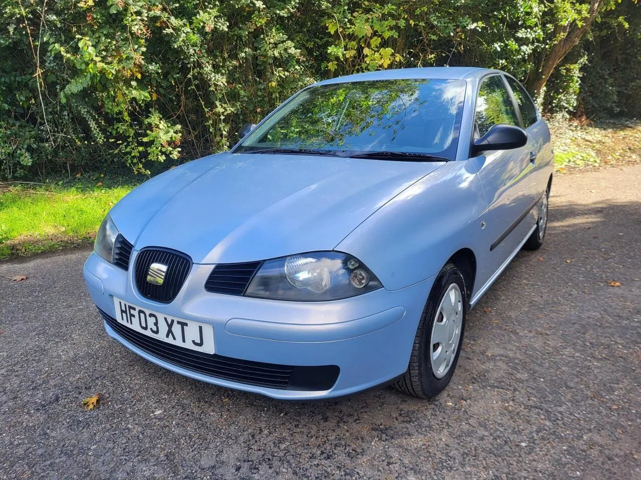 Seat Ibiza