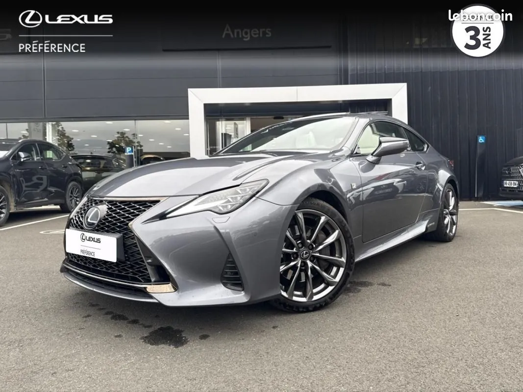 Lexus Rc