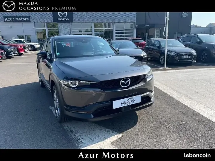 Mazda Mx-30 2022 photo 2