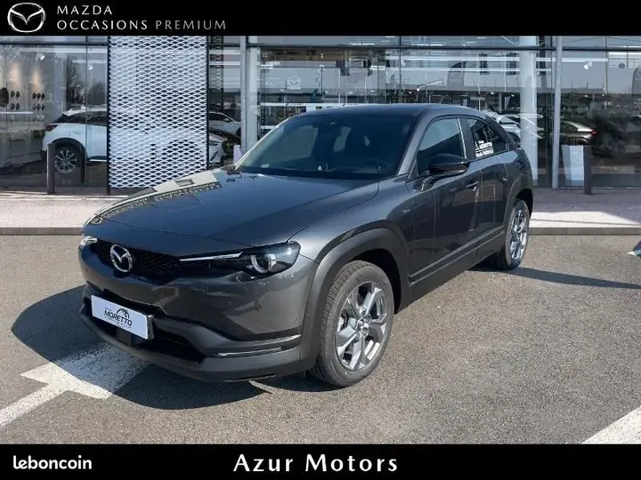 Mazda Mx-30
