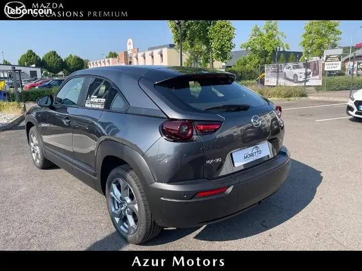 Mazda Mx-30 2022 photo 5