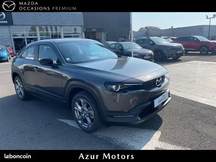 Mazda Mx-30 2022 photo 3