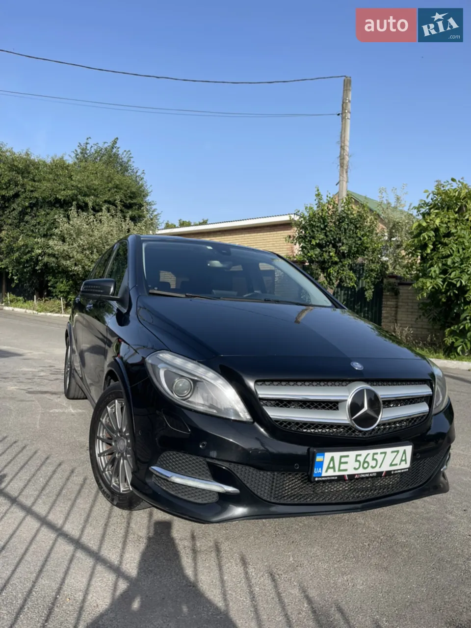 Mercedes-Benz B-Class