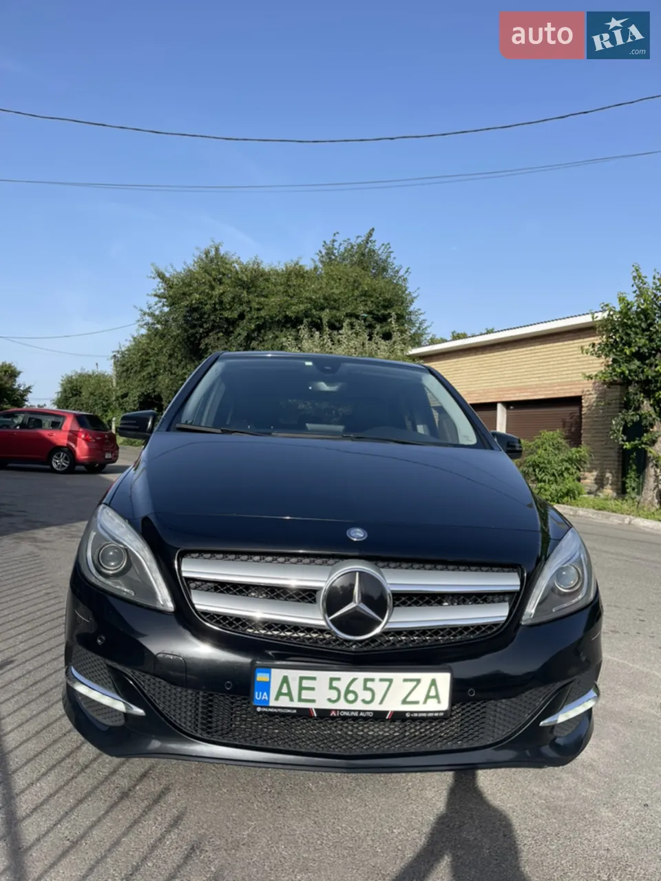 Mercedes-Benz B-Class