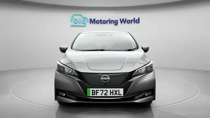 Nissan Leaf 2022 photo 3