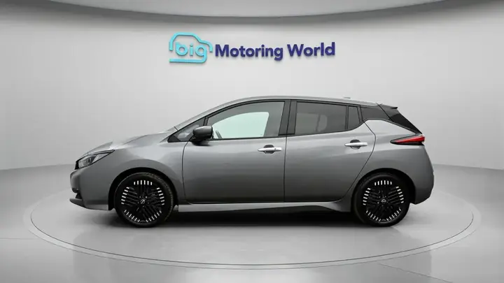 Nissan Leaf 2022 photo 5