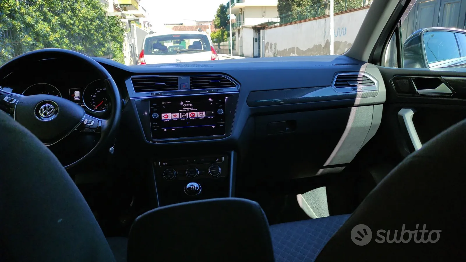 Volkswagen Tiguan 2017 photo 5