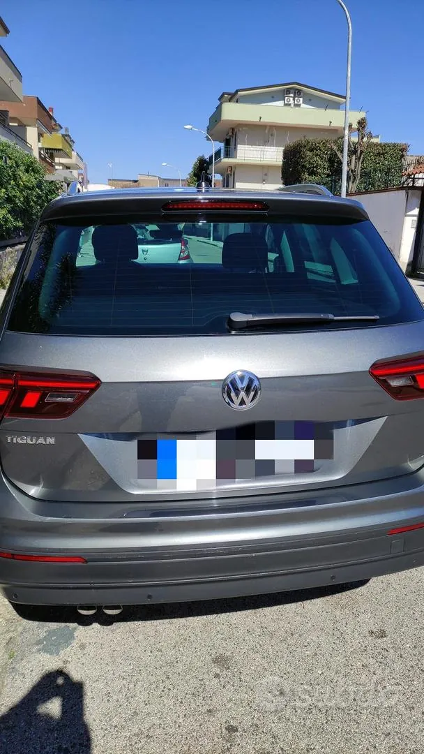 Volkswagen Tiguan 2017 photo 2