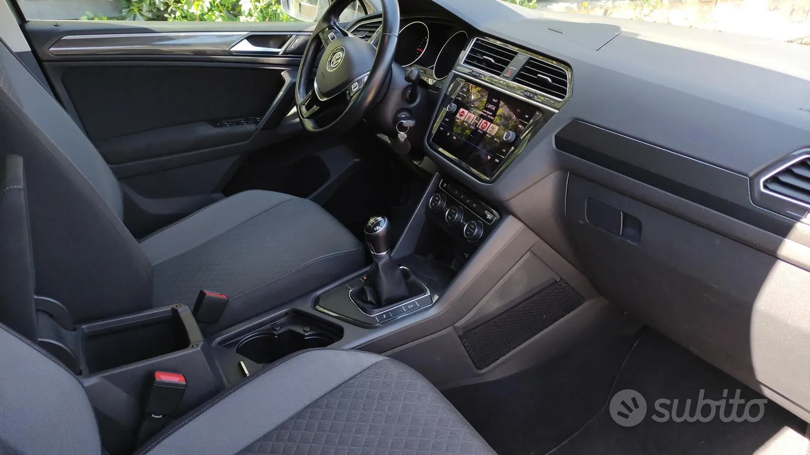 Volkswagen Tiguan 2017 photo 4