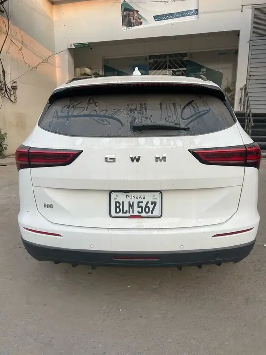 Haval H6