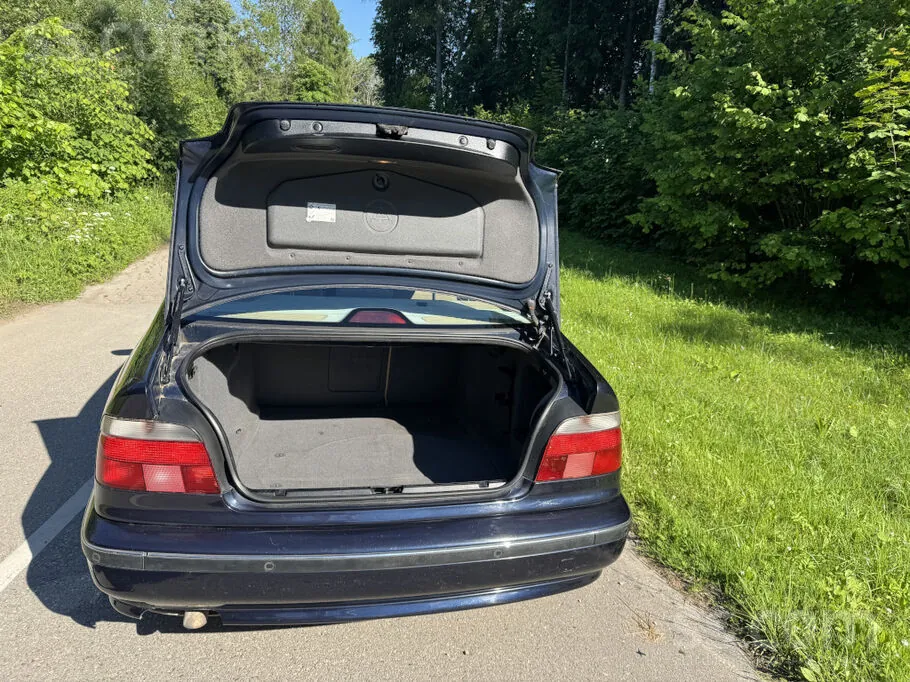 BMW 528 1999 photo 5