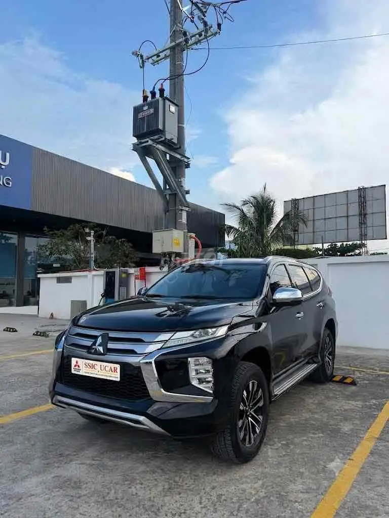 Mitsubishi Pajero Sport 2021 photo 3
