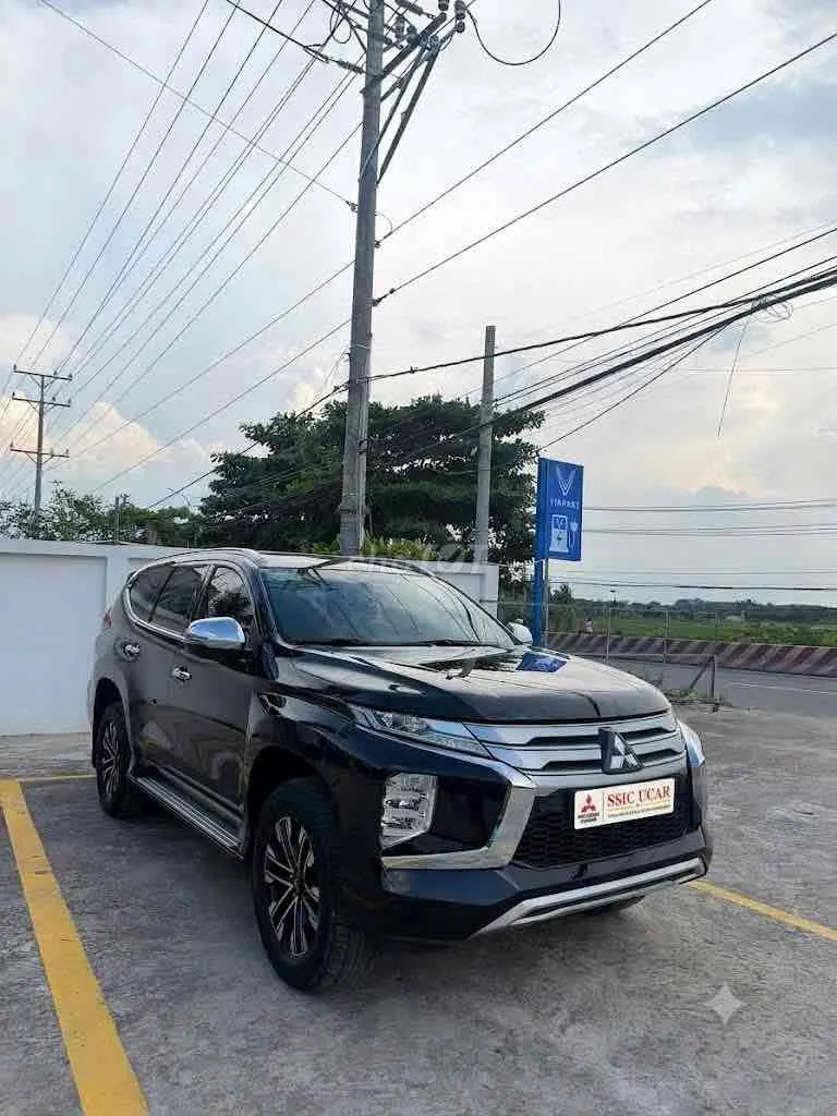 Mitsubishi Pajero Sport