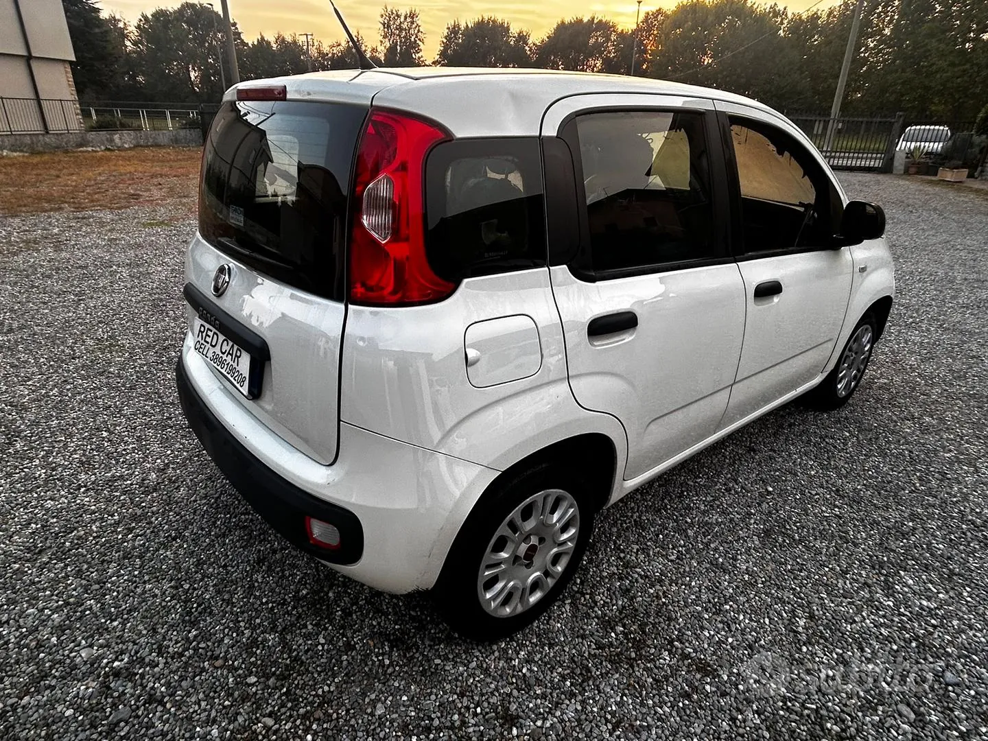 Fiat Panda 2019 photo 4