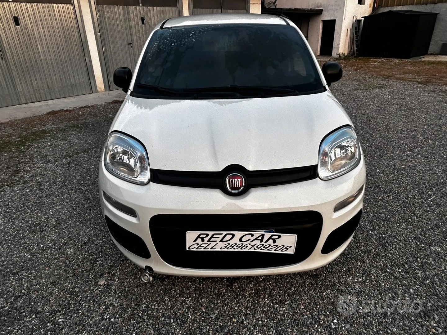Fiat Panda 2019 photo 2