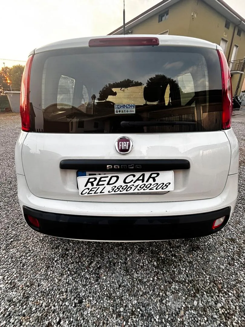 Fiat Panda 2019 photo 3