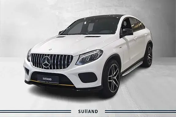 Mercedes-Benz Gle43