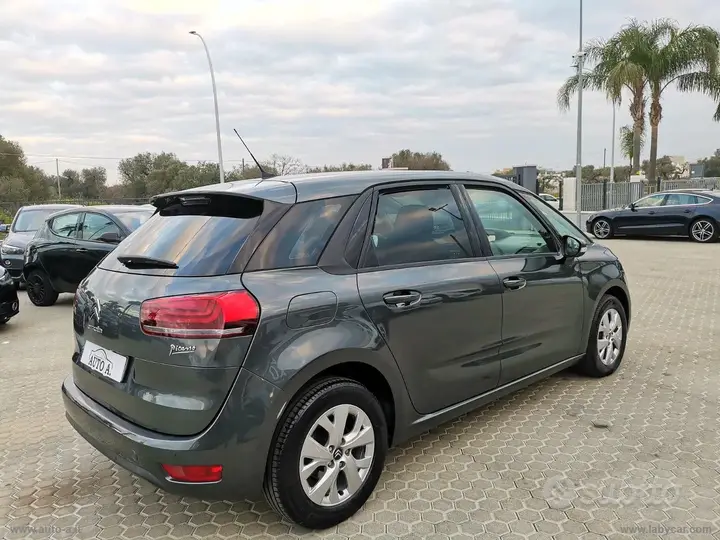 Citroen C4 Picasso 2016 photo 5