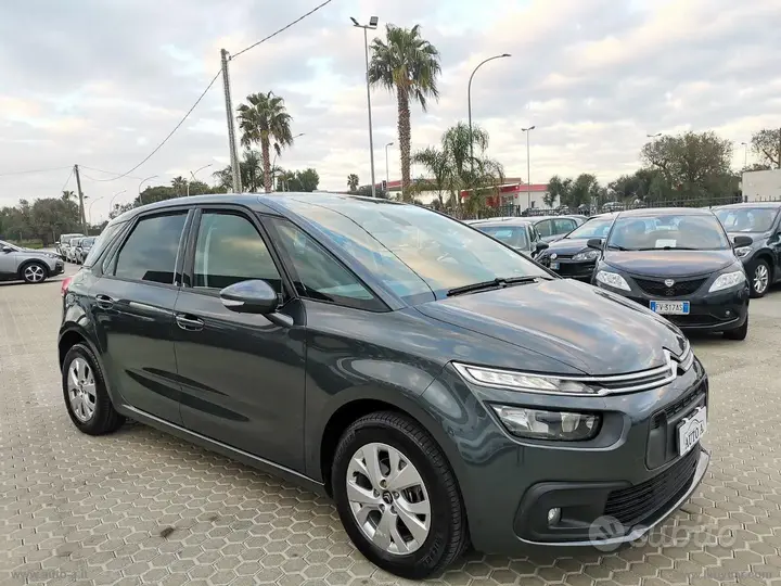 Citroen C4 Picasso 2016 photo 4