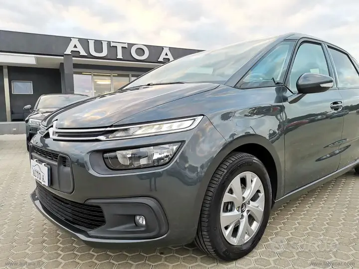 Citroen C4 Picasso 2016 photo 3