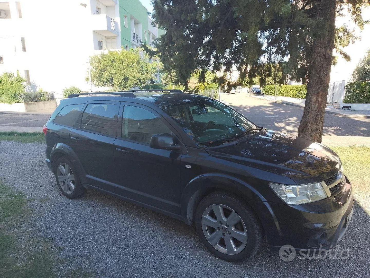 Fiat Freemont 2011 photo 2