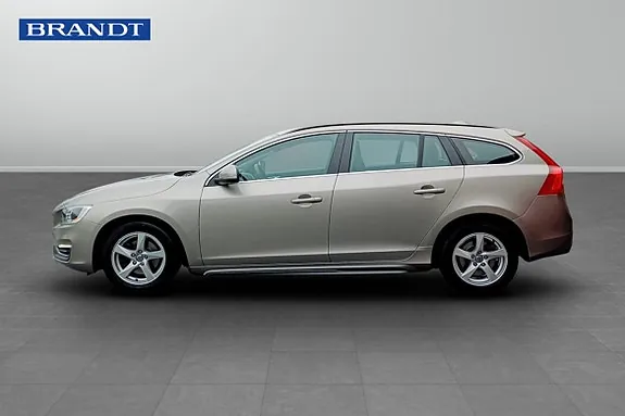 Volvo V60 2015 photo 3