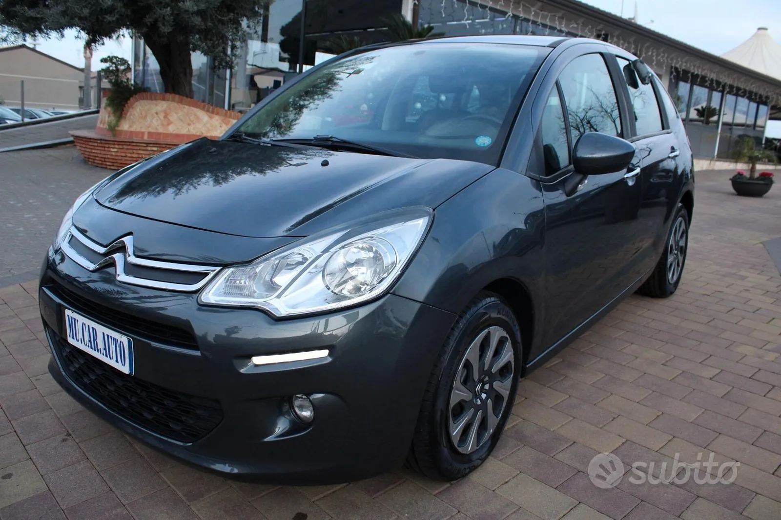 Citroen C3 2015 photo 3