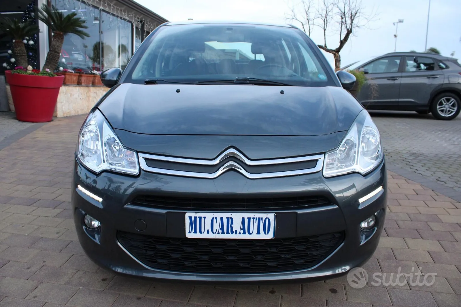 Citroen C3 2015 photo 2