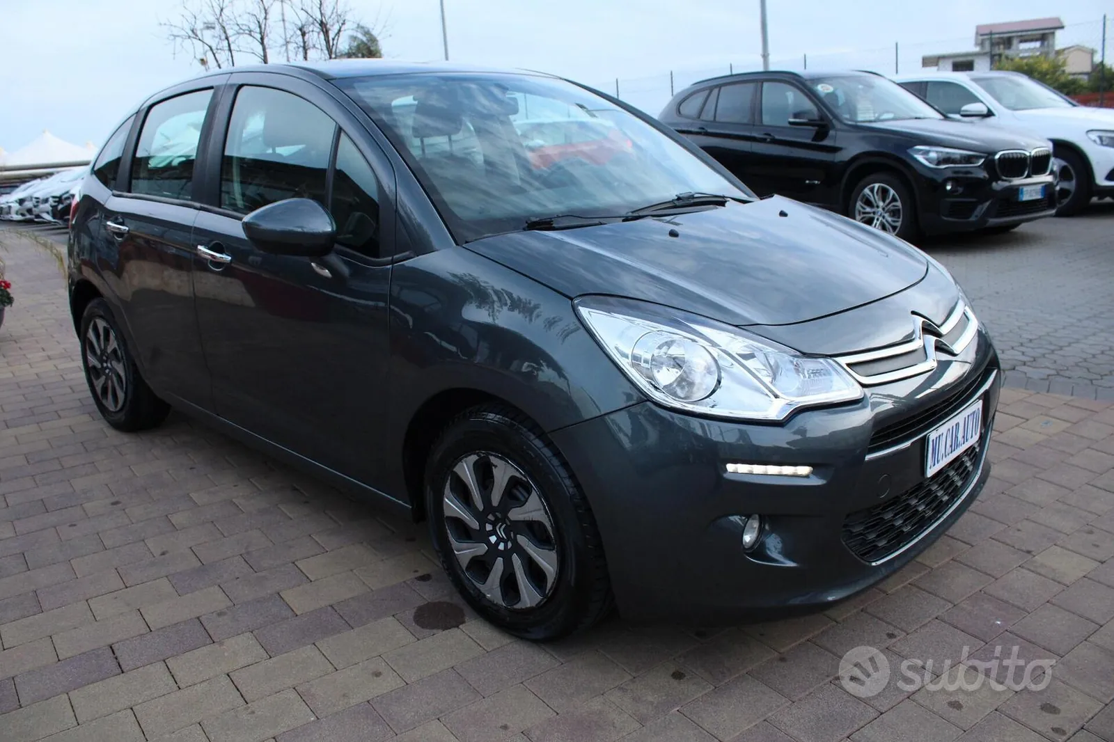 Citroen C3 2015 photo 4
